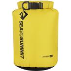SEA TO SUMMIT(シートゥーサミット) ライトウェイト70D ドライサック/イエロー/4L ST83033  ドライバッグ バッグ トートバッグ アウトドア　ドライバッグ