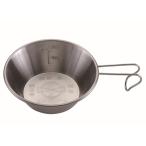 UNIFLAME(ユニフレーム) 燕三条シェラカップ300 668122  単品クッカーステンレス クッカー カップ シェラカップ