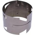 EVERNEW(エバニュー) Ti フーボー EBY246  風防 ストーブ ランタン ヒーター ウォーマー バーベキュー　ウインドスクリーン