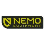 NEMO(ニーモ・イクイップメント) NEMO ロゴステッカー NM-AC-ST4  ステッカー シール ウォールステッカー