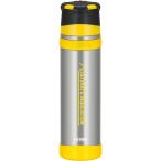 THERMOS(サーモス) 山専ステンレスボトル/ クリアステンレス(CS)/ 0.9L FFX-901  ステンレスボトル 水筒 ボトル 大人用水筒 マグボトル アウトドア　ウォーター
