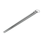 UNIFLAME ユニフレーム カラ箸/グレー 666463 カトラリー 箸 アウトドア 釣り 旅行用品 アウトドアギア