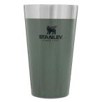 STANLEY スタンレー スタッキング真空パイント/0.47L/グリーン 02282 カップ ソーサー キッチン 日用品 文具 マグカップ・タンブラー