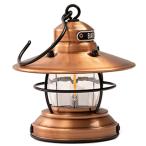 Barebones Living(ベアボーンズリビング) ミニエジソンランタンLED/カッパー 20230009  ランタンLED ストーブ ランタン オイルランプ 懐中電灯 ハンディライト