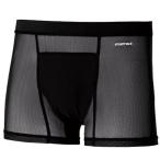 finetrack(ファイントラック) ドライレイヤークールボクサー MENS/BK/M FUM0827  ブリーフ トランクス アンダーウェア