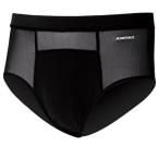 finetrack(ファイントラック)Msドライレイヤークールブリーフ/BK/S FUM0829  ブリーフ トランクス アンダーウェア