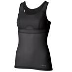 finetrack ファイントラック ドライレイヤークールブラタンクトップ