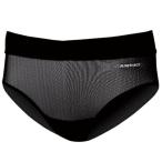 finetrack(ファイントラック) Ws ドライレイヤークールショーツ/BK/M FUW0828  ショーツ アウトドアウェア　アンダーウェアショーツ