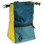 Black Diamond(ブラックダイヤモンド) モンドチョークポット/レポグリーン ★BD14241  チョークバッグ ロープバッグ バッグ クライミング用チョーク