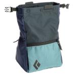 Black Diamond ブラックダイヤモンド モンドチョークポット/レポブルー BD14241 クライミングチョーク アウトドア 釣り 旅行用品 キャンプ