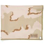 Oregonian Camper オレゴニアンキャンパー 防水グランドシート Lサイズ/200×140cm /デザートカモ OCB-2030 カモフラージュ アウトドア