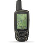 （メーカー再生品）Garmin GPSMAP 64sx 英語版　ハンディGPS 日本語化済み＆8GBMicroSD（日本語の日本地図入り）