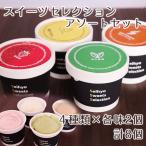 御歳暮 アイスアソート8個 4種×各味2個 新潟ご当地アイス 詰め合わせ 新潟発 スイーツセレクション アイスクリーム セイヒョー