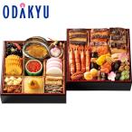百貨店公式 ＜ 日本料理 魚久 ＞ 監修おせち料理 2段 2人前 ~ 3人前 おせち 2026 ｜12月31日届※お届け可能地区要確認(直)