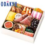 百貨店公式 ＜ 日本料理 なだ万 ＞ 監修 冷凍一段 多久味 冷凍 1段 1人前 ~ 2人前 おせち 2026 ｜12月30日届※北海道・四国・九州・沖縄・離島へは届不可(直)
