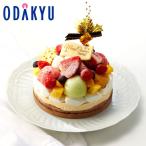 クリスマスケーキ ［ 新宿高野 ］ Xmasフローズンアントルメ 4人分 〜 6人分 冷凍 2025 ｜指定日(12/19-23)届※北海道・四国・九州・沖縄・離島へは届不可