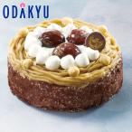 ショッピングケーキ クリスマスケーキ ［ 帝国ホテル ］ マロンケーキ 4人分 〜 6人分 冷凍 2025 ｜指定日(12/19-25)届※沖縄県・離島へは届不可(X)