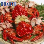 冬 ギフト 送料無料 花咲がにカット