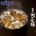 お鍋セット 練り物 詰合せ お取り寄せ 百貨店 お返し 贈り物　冬 ギフト 送料無料 ［ 鈴廣かまぼこ ］ 職人づくりおでん鍋 15種 17個 ｜指定日届※沖縄・離島へは届不可(直)