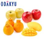 送料無料 旬の デコポン タイマンゴー とリンゴのフルーツセット｜7-12日程度でのお届け※沖縄・離島へは届不可(直)