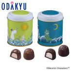 バレンタイン 2026 ムーミン × メリーチョコレート ムーミン谷の朝と夜 2種のチョコレート ｜指定日届※沖縄・離島へは届不可(VD)