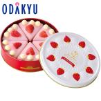 ホワイトデー 2026 サブレミシェル ケーキサブレ缶 苺 ｜指定日届※沖縄・離島へは届不可(WD)