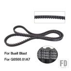 【並行輸入品】G0500.01A7 BUELL BLAST P3