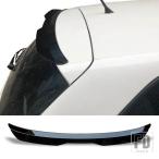 ショッピングネタバレ 【並行輸入品】VW ルーフスポイラーポロハッチバック 2011 - 2018 タイプ DGS カーボン表面リアトランクウイング ABS 材料リペアアクセサリー