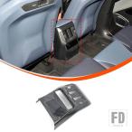 【並行輸入品】BMW ABSカーボン X3 G45 2025+用 カースタイリング リア排気口 アンチキックカバー 装飾ステッカー