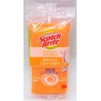 *! Scotch яркий hybrid сеть губка orange 1 штук входит * на следующий день доставка [....] объект товар ( выходной день за исключением )*