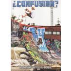 CONFUSION MAGAZINE ( темно синий Fusion журнал ) #16