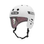PRO-TEC FULL CUT GONZ WHITE Pro Tec шлем Mark *gon The отсутствует 