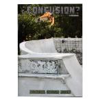 CONFUSION MAGAZINE #35 темно синий Fusion журнал 
