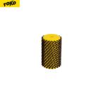 TOKO лошадь шерсть роторный щетка длина волос 6mm сноуборд hot воск электрический щетка 