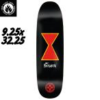 ショッピングブラックレーベル ブラックレーベル 9.25インチ スケボー デッキ カスタムシェイプ BLACK LABEL BLACK WIDOW CUSTOM SHAPE 9.25