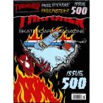 THRASHER MAGAZINE 2022 MAR ISSUE 500 Thrasher журнал журнал 