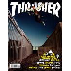 THRASHER MAGAZINE 2022 APR ISSUE 501 Thrasher журнал журнал 
