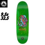 ブラックレーベル 9.5インチ スケボー デッキ エッグシェイプ BLACK LABEL JASON ADAMS SMOKING SECTON EGG 9.5