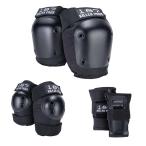 187 KILLER PADS SIX PACK PAD SET протектор комплект Black/Black