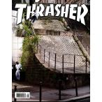 THRASHER MAGAZINE 2022 AUG ISSUE 505 Thrasher журнал журнал 