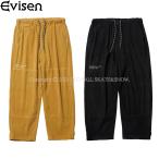 EVISEN LCD FLEECE STITCH PANTS えびせん ワイドフリースパンツ