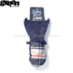 23-24 GREEN CLOTHING FAR OUT MITT Trad зеленый механизм закрывания перчатка over mito