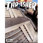 THRASHER MAGAZINE 2023 AUGUST ISSUE 517 Thrasher журнал журнал 