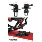 SPARK R&D T1 Step Lockers スパーク ステップロッカー