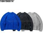 タイトブース TBPR TIGHTBOOTH Splice Knit Sweater ニット ワイドシルエット