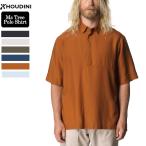 ショッピングツリー HOUDINI M’s Tree Polo Shirt フーディニ ツリーポロシャツ