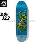ブラックレーベル 9.0インチ スケボー デッキ BLACK LABEL SKATEBOARDS JAKE REUTER SNAKE AND RAT 9.0 カスタムシェイプ オールドスクール