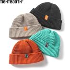 タイトブース ビーニー TBPR TIGHTBOOTH TAG BEANIE