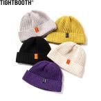 タイトブース ビーニー TBPR TIGHTBOOTH TAG BEANIE