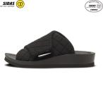 SIDAS シダス リカバリー ルームシューズ ウチッパ UTIPPA BLACK V2